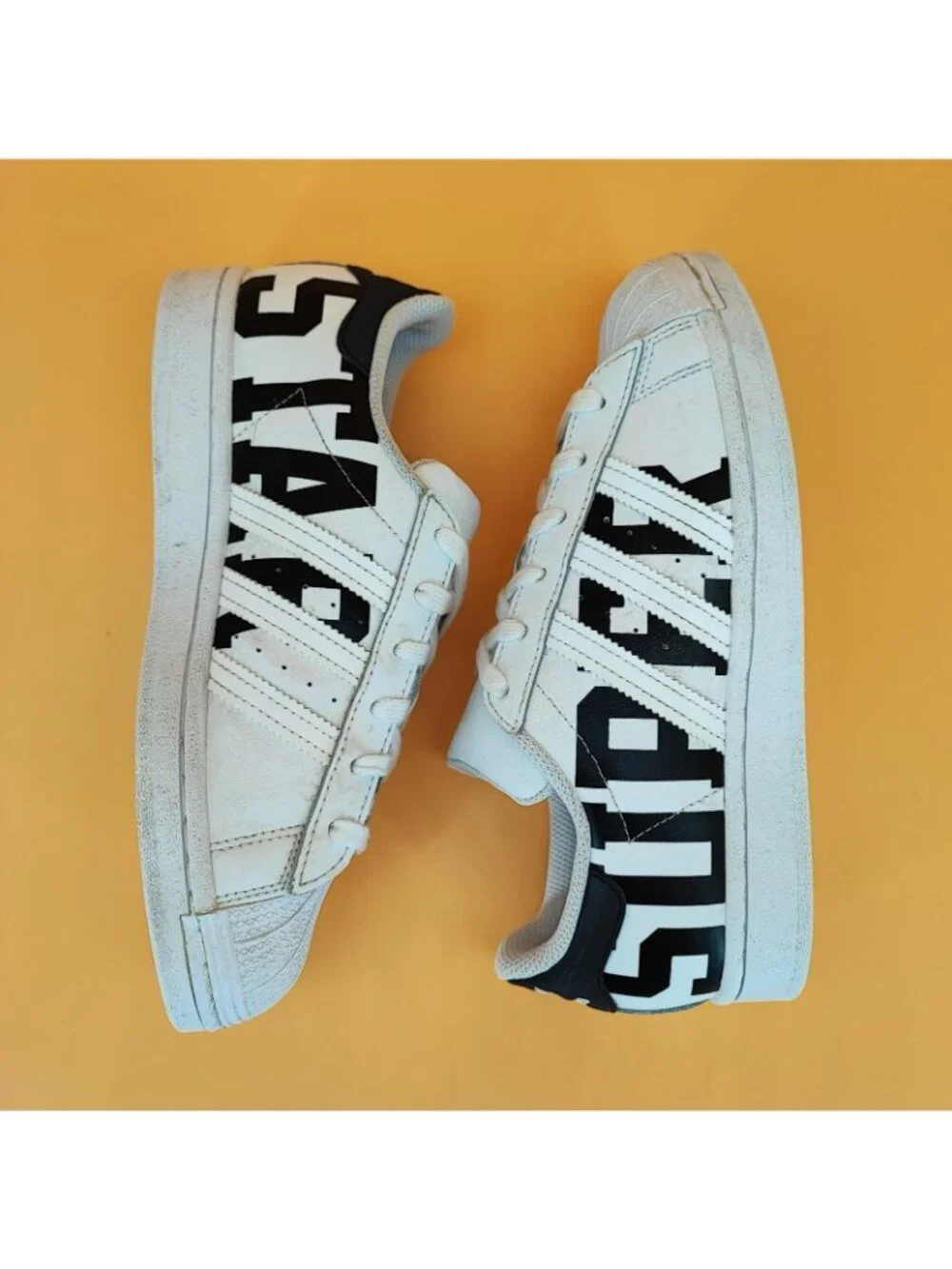 adidas authentic superstar